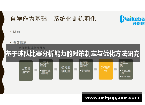 基于球队比赛分析能力的对策制定与优化方法研究