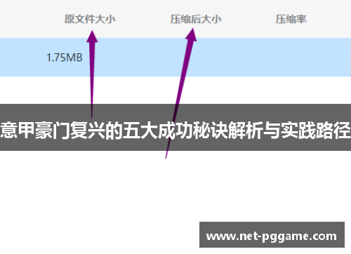 意甲豪门复兴的五大成功秘诀解析与实践路径