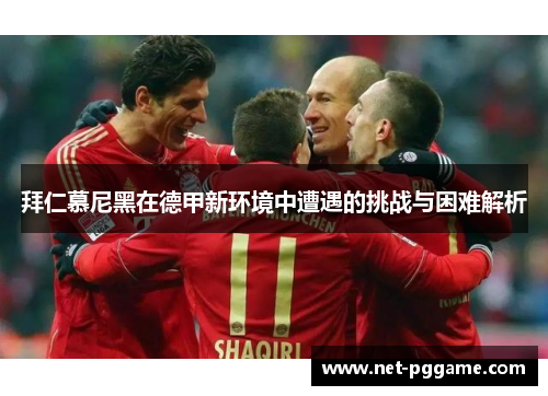 拜仁慕尼黑在德甲新环境中遭遇的挑战与困难解析