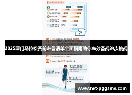 2025厦门马拉松赛前必备清单全面指南助你高效备战跑步挑战
