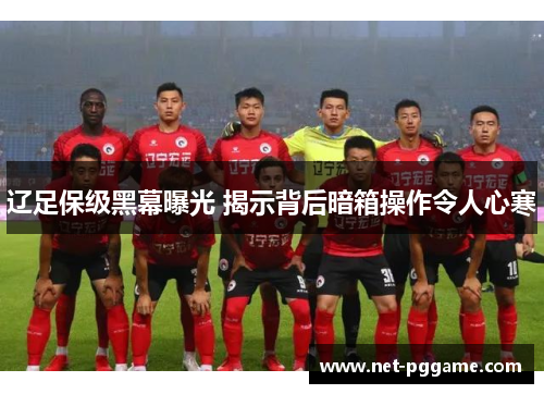 辽足保级黑幕曝光 揭示背后暗箱操作令人心寒