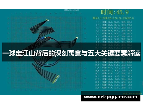 一球定江山背后的深刻寓意与五大关键要素解读
